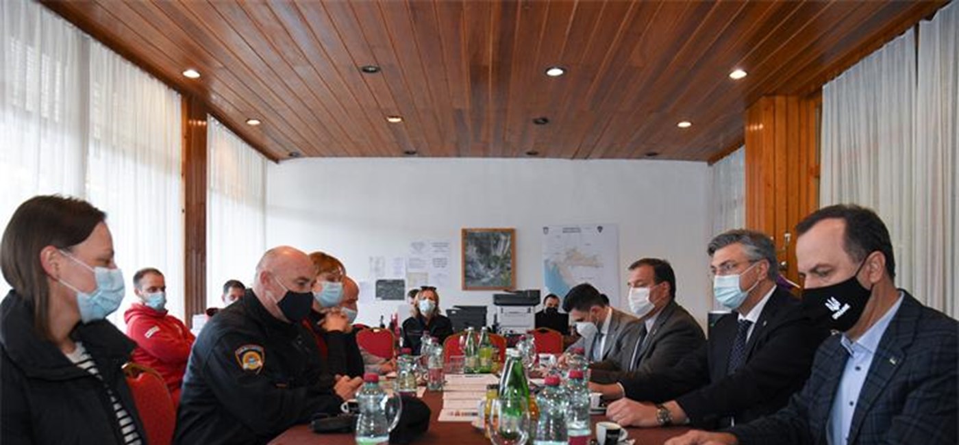 Činimo maksimalne napore da omogućimo što primjereniji život ukrajinskim izbjeglicama u Hrvatskoj 